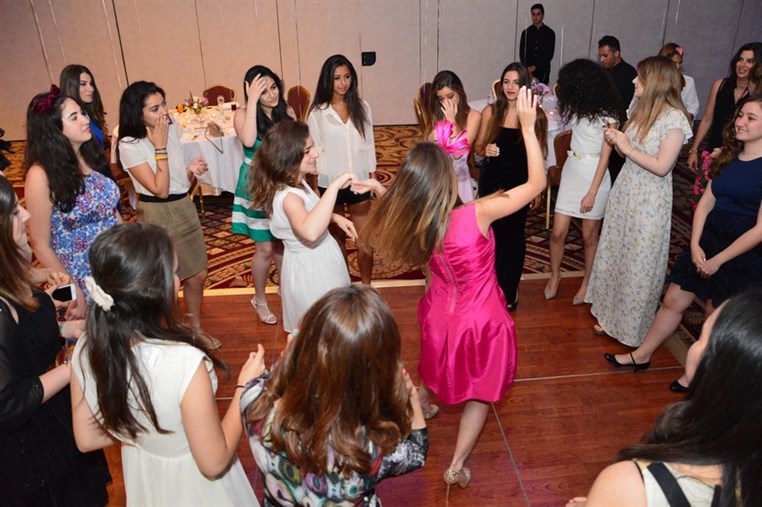 Mira El Khalil 20th Birthday Celebration 